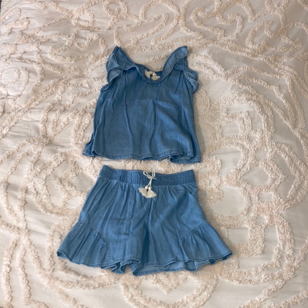 Blue Jean set